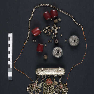 Qladat hijab necklace قلادة حجاب