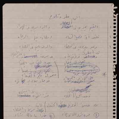 امطار وثلوج