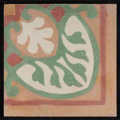 Border Corner Tile بلاطة زاوية زنار