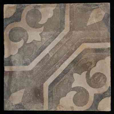 Abd Al-Latif Kanafani Family House Tiles بلاط منزل عائلة عبد اللطيف كنفاني