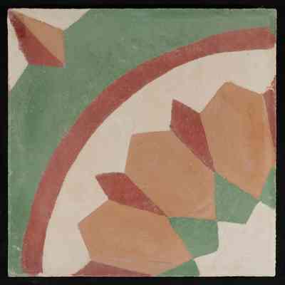 The Islamic Carpet Tile بلاطة سجادة الإسلامية