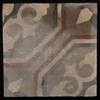 Abd Al-Latif Kanafani Family House Tiles بلاط منزل عائلة عبد اللطيف كنفاني