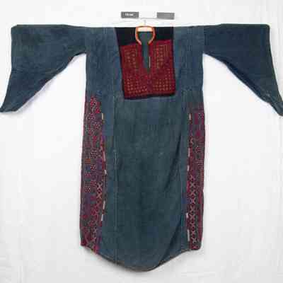 ثوب جنوب الخليل