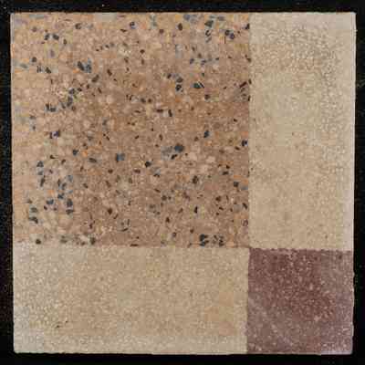 Abu Zeid Family House Tiles بلاط منزل عائلة أبو زيد