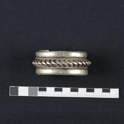 Braided Egyptian bracelet - إسورة مجدول مصريّة
