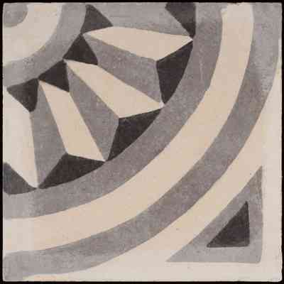 Al-Baklava Border Corner Tile بلاطة زاوية زنار البقلاوة