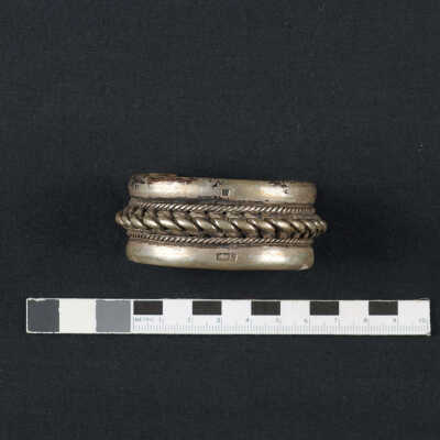 Braided Egyptian bracelet - إسورة مجدول مصريّة