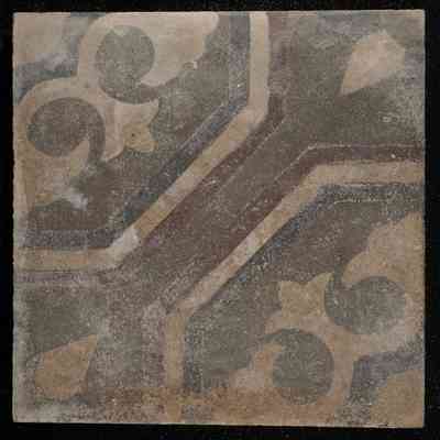 Abd Al-Latif Kanafani Family House Tiles بلاط منزل عائلة عبد اللطيف كنفاني