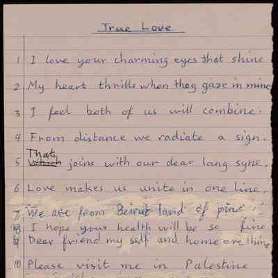 True Love