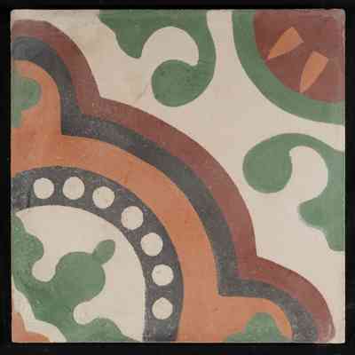 The Crown Carpet Tile بلاطة سجادة التاج