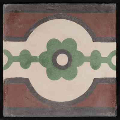 Border Tile بلاطة زنار