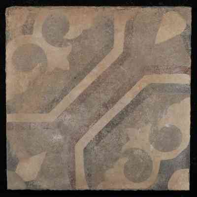 Abd Al-Latif Kanafani Family House Tiles بلاط منزل عائلة عبد اللطيف كنفاني