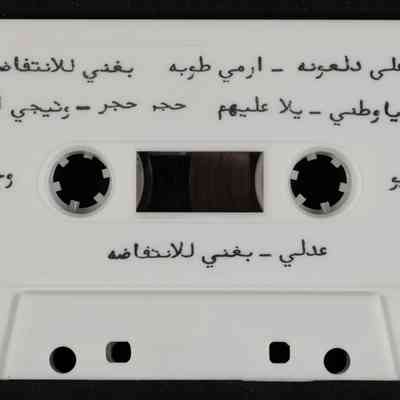 شريط عدلي- بغني للانتفاضه