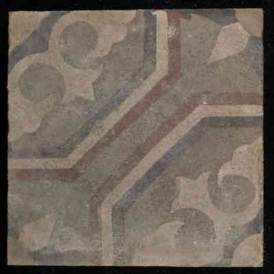 Abd Al-Latif Kanafani Family House Tiles بلاط منزل عائلة عبد اللطيف كنفاني