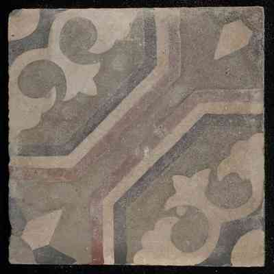 Abd Al-Latif Kanafani Family House Tiles بلاط منزل عائلة عبد اللطيف كنفاني