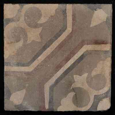 Abd Al-Latif Kanafani Family House Tiles بلاط منزل عائلة عبد اللطيف كنفاني