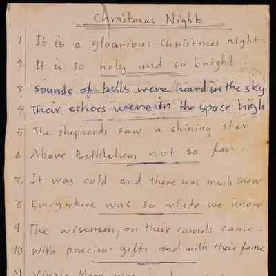 Christmas Night