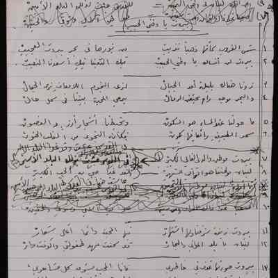 بيروت يا وطني الحبيب