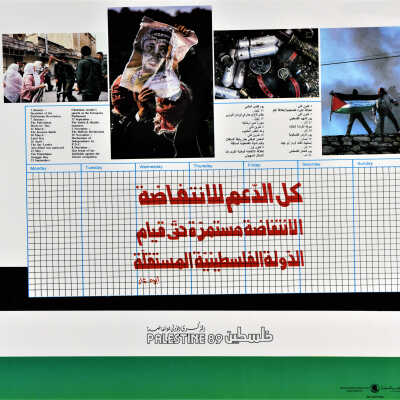 كل الدعم للانتفاضة
