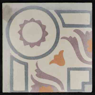 Border Corner Tile بلاطة زاوية زنار