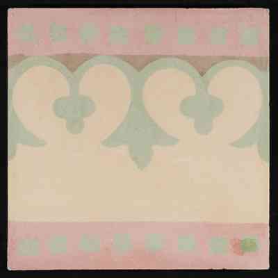 Border Tile بلاطة زنار