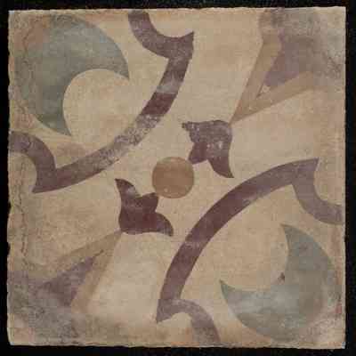 Abd Al-Rahman Al-Hajj Family House Tiles بلاط منزل عائلة عبد الرحمن الحاج