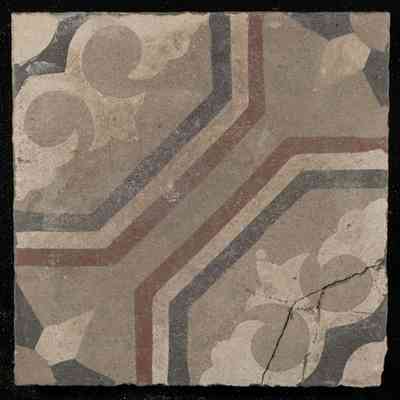 Abd Al-Latif Kanafani Family House Tiles بلاط منزل عائلة عبد اللطيف كنفاني