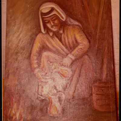 صورة لوحة