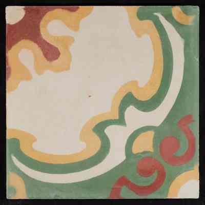 The Watermelon Tile بلاطة البطيخة