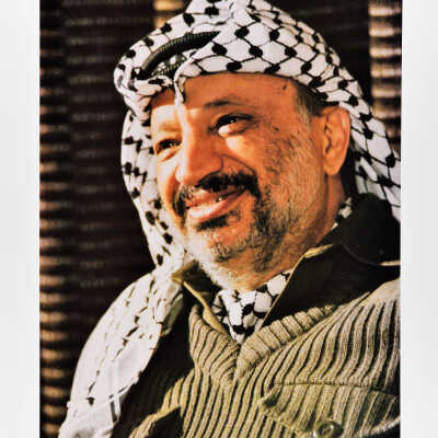 ياسر عرفات