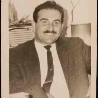 صورة عادل الحموي