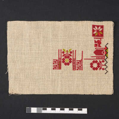 نموذج تطريز