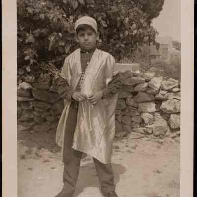 صورة عمر الجلاد