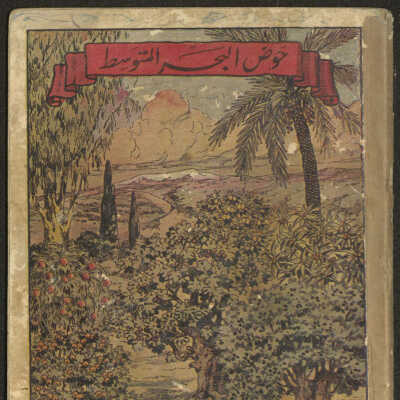 حوض البحر المتوسط