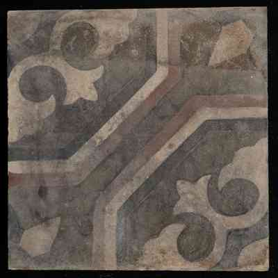 Abd Al-Latif Kanafani Family House Tiles بلاط منزل عائلة عبد اللطيف كنفاني