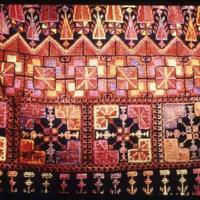 صورة - نبيلة النشاشيبي