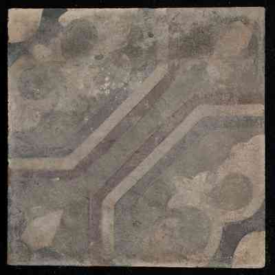 Abd Al-Latif Kanafani Family House Tiles بلاط منزل عائلة عبد اللطيف كنفاني