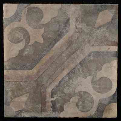 Abd Al-Latif Kanafani Family House Tiles بلاط منزل عائلة عبد اللطيف كنفاني