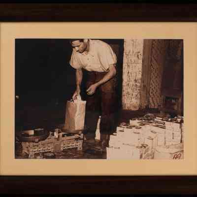 توزين الصابون Weighing Soap