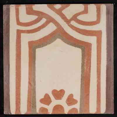 Border Tile بلاطة زنار