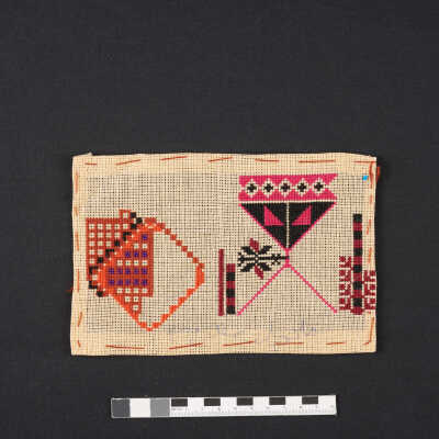 نموذج تطريز