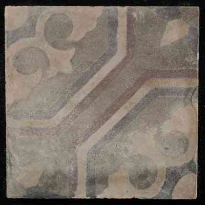 Abd Al-Latif Kanafani Family House Tiles بلاط منزل عائلة عبد اللطيف كنفاني