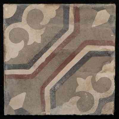 Abd Al-Latif Kanafani Family House Tiles بلاط منزل عائلة عبد اللطيف كنفاني