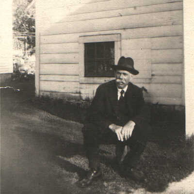 Charles Pherson - Amherst, N.H.