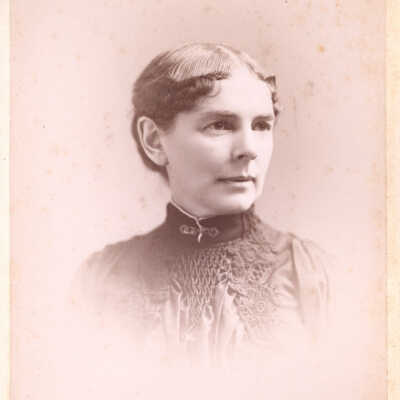 Miss Lucy Clark, Amherst