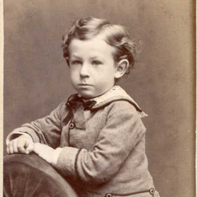James Henry Hartshorn - nearly 5 years