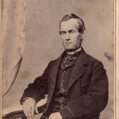 Dr. Edward Hartshorn