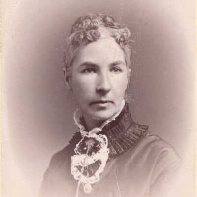 Cynthia Gowing b. 29 Oct 1832 d. 8 July 1875 m. James W. Towne 10 children