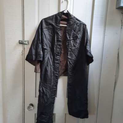Jacket Front