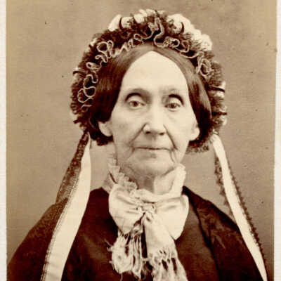 Mrs. James Hartshorn (Mary)